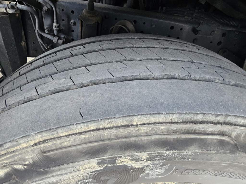 Fahrzeugabbildung Iveco 480 Stralis, Euro 6, 2 Kreishydr, Retarder