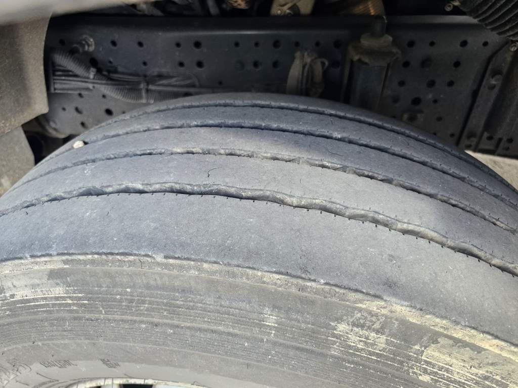 Fahrzeugabbildung Iveco 480 Stralis, Euro 6, 2 Kreishydr, Retarder