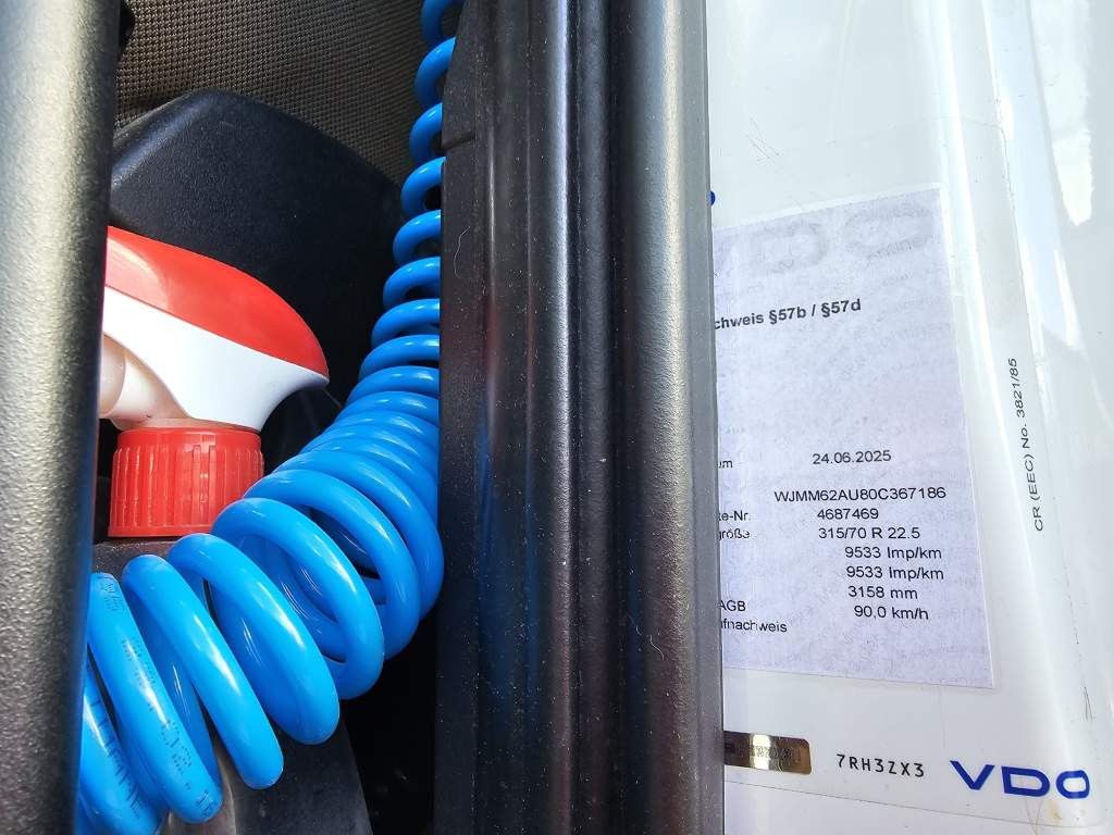 Fahrzeugabbildung Iveco 480 Stralis, Euro 6, 2 Kreishydr, Retarder