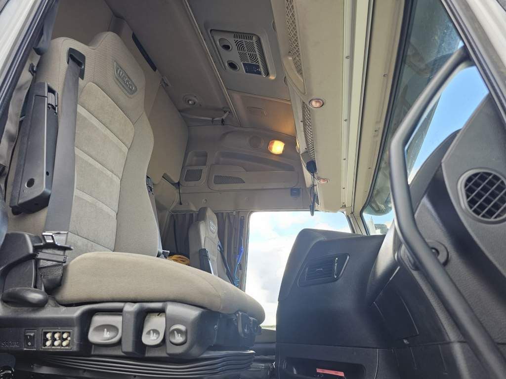 Fahrzeugabbildung Iveco 480 Stralis, Euro 6, 2 Kreishydr, Retarder