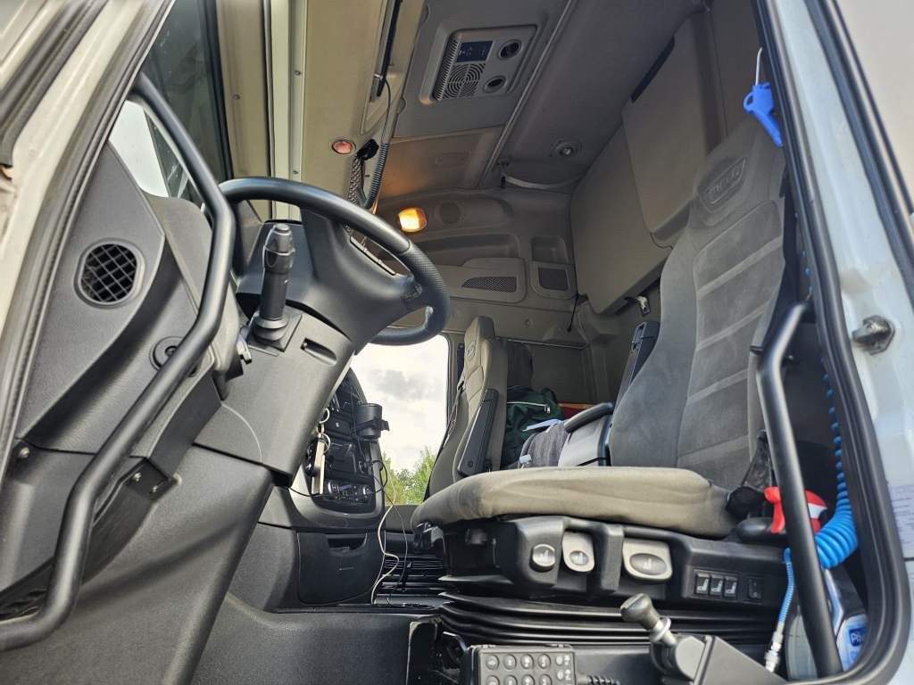 Fahrzeugabbildung Iveco 480 Stralis, Euro 6, 2 Kreishydr, Retarder