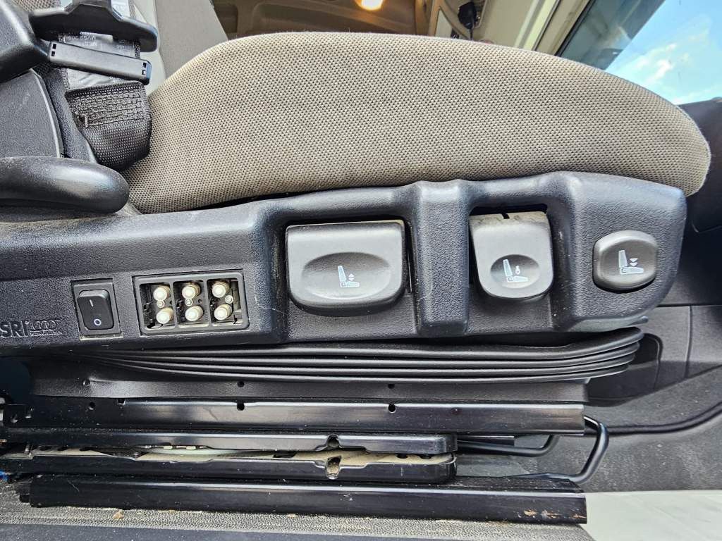 Fahrzeugabbildung Iveco 480 Stralis, Euro 6, 2 Kreishydr, Retarder