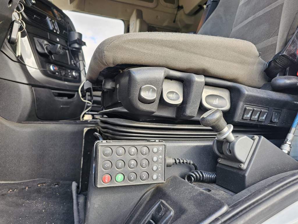 Fahrzeugabbildung Iveco 480 Stralis, Euro 6, 2 Kreishydr, Retarder