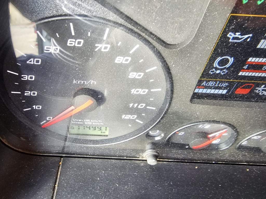 Fahrzeugabbildung Iveco 480 Stralis, Euro 6, 2 Kreishydr, Retarder