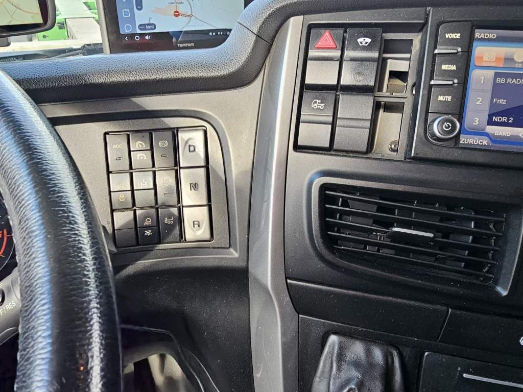 Fahrzeugabbildung Iveco 480 Stralis, Euro 6, 2 Kreishydr, Retarder