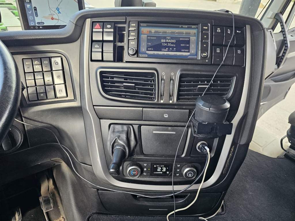 Fahrzeugabbildung Iveco 480 Stralis, Euro 6, 2 Kreishydr, Retarder