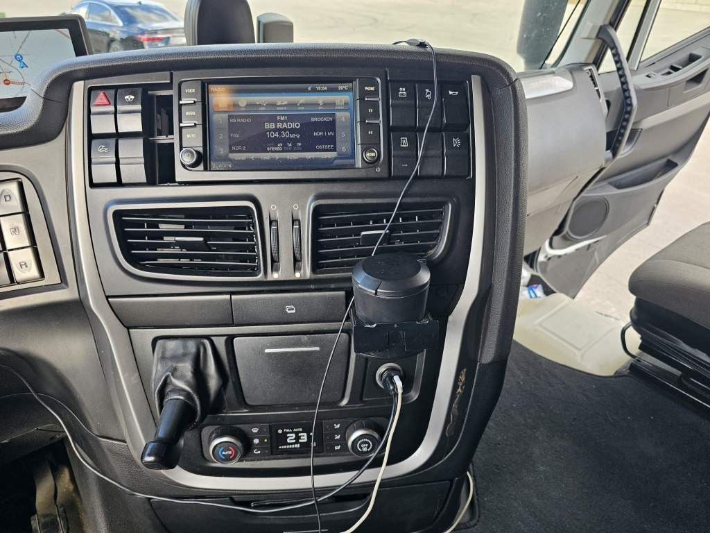 Fahrzeugabbildung Iveco 480 Stralis, Euro 6, 2 Kreishydr, Retarder