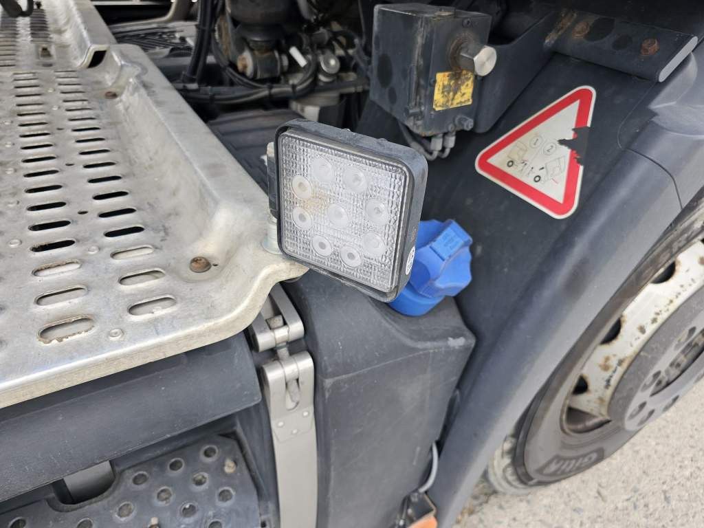 Fahrzeugabbildung Iveco 480 Stralis, Euro 6, 2 Kreishydr, Retarder