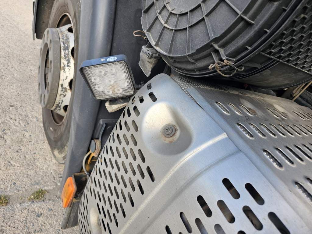 Fahrzeugabbildung Iveco 480 Stralis, Euro 6, 2 Kreishydr, Retarder