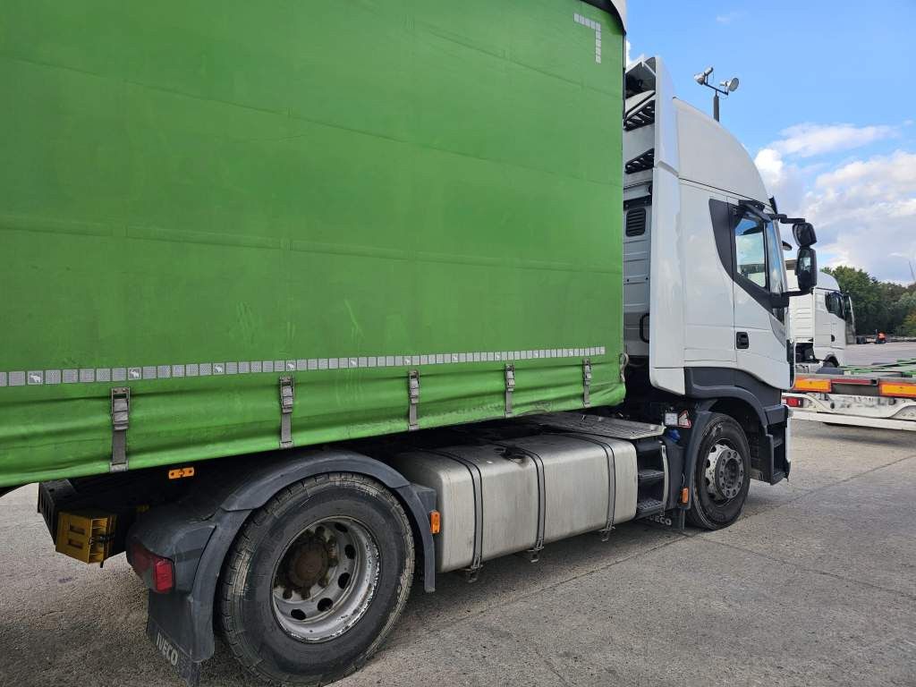 Fahrzeugabbildung Iveco 480 Stralis, Euro 6, 2 Kreishydr, Retarder