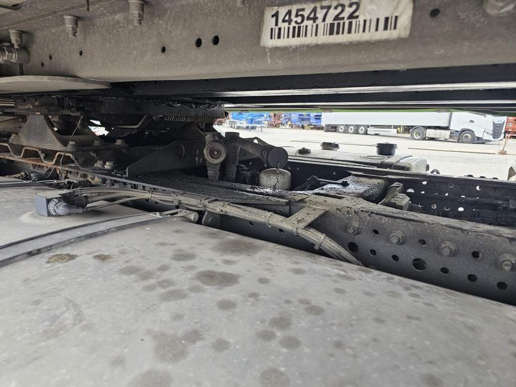 Fahrzeugabbildung Iveco 480 Stralis, Euro 6, 2 Kreishydr, Retarder