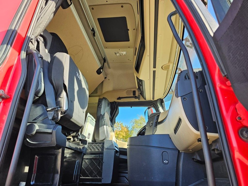 Fahrzeugabbildung Mercedes-Benz 2542 Actros ,2. Achse Liftachse,Klima-Automat, 2