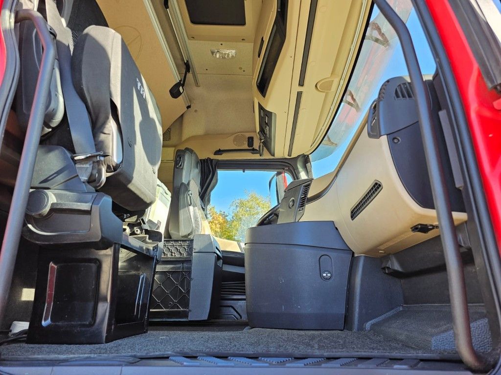 Fahrzeugabbildung Mercedes-Benz 2542 Actros ,2. Achse Liftachse,Klima-Automat, 2