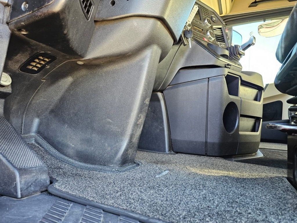 Fahrzeugabbildung Mercedes-Benz 2542 Actros ,2. Achse Liftachse,Klima-Automat, 2