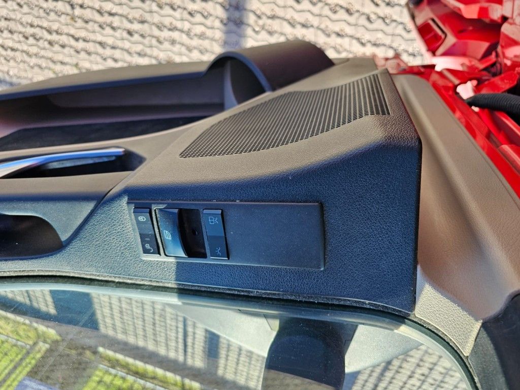 Fahrzeugabbildung Mercedes-Benz 2542 Actros ,2. Achse Liftachse,Klima-Automat, 2