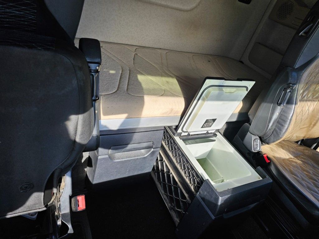 Fahrzeugabbildung Mercedes-Benz 2542 Actros ,2. Achse Liftachse,Klima-Automat, 2