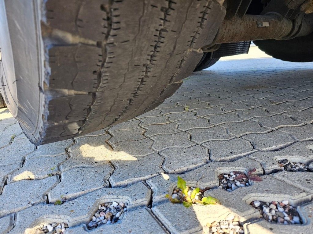 Fahrzeugabbildung Mercedes-Benz 2542 Actros ,2. Achse Liftachse,Klima-Automat, 2