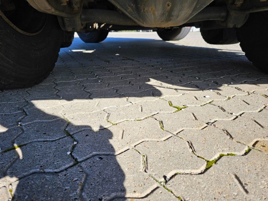 Fahrzeugabbildung Mercedes-Benz 2542 Actros ,2. Achse Liftachse,Klima-Automat, 2