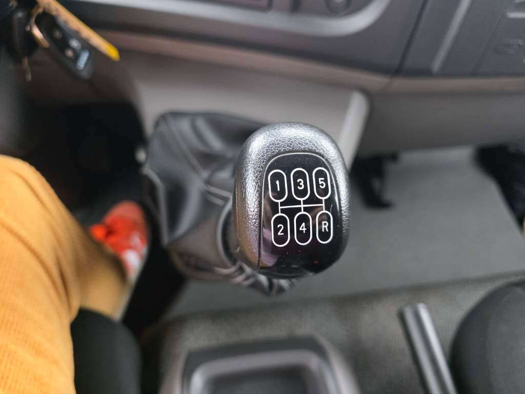 Fahrzeugabbildung DAF LF 170 Gardine, wie neu, nur 82 TKM Original !