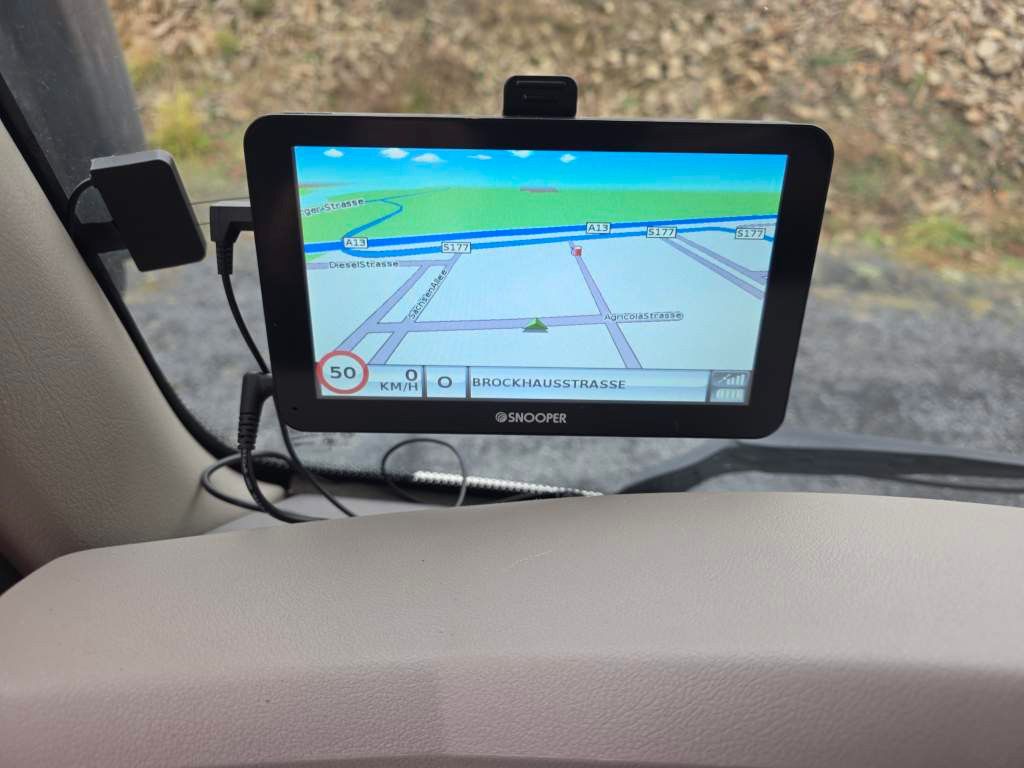 Fahrzeugabbildung DAF LF 170 Gardine, wie neu, nur 82 TKM Original !