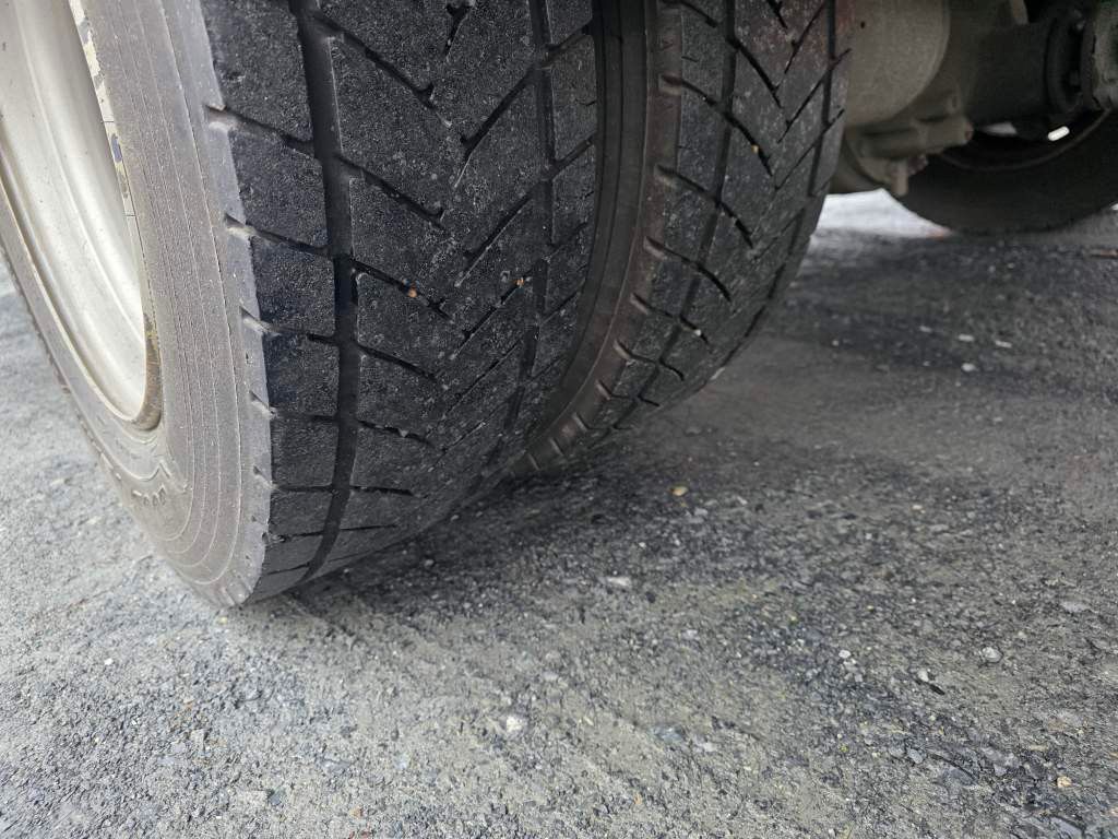 Fahrzeugabbildung DAF LF 170 Gardine, wie neu, nur 82 TKM Original !