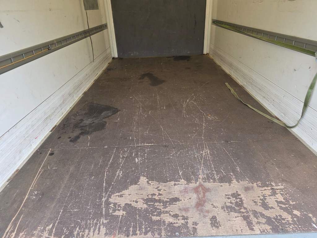 Fahrzeugabbildung MAN TGE 3.180 Koffer mit Ladebordwand, Klima, AHK