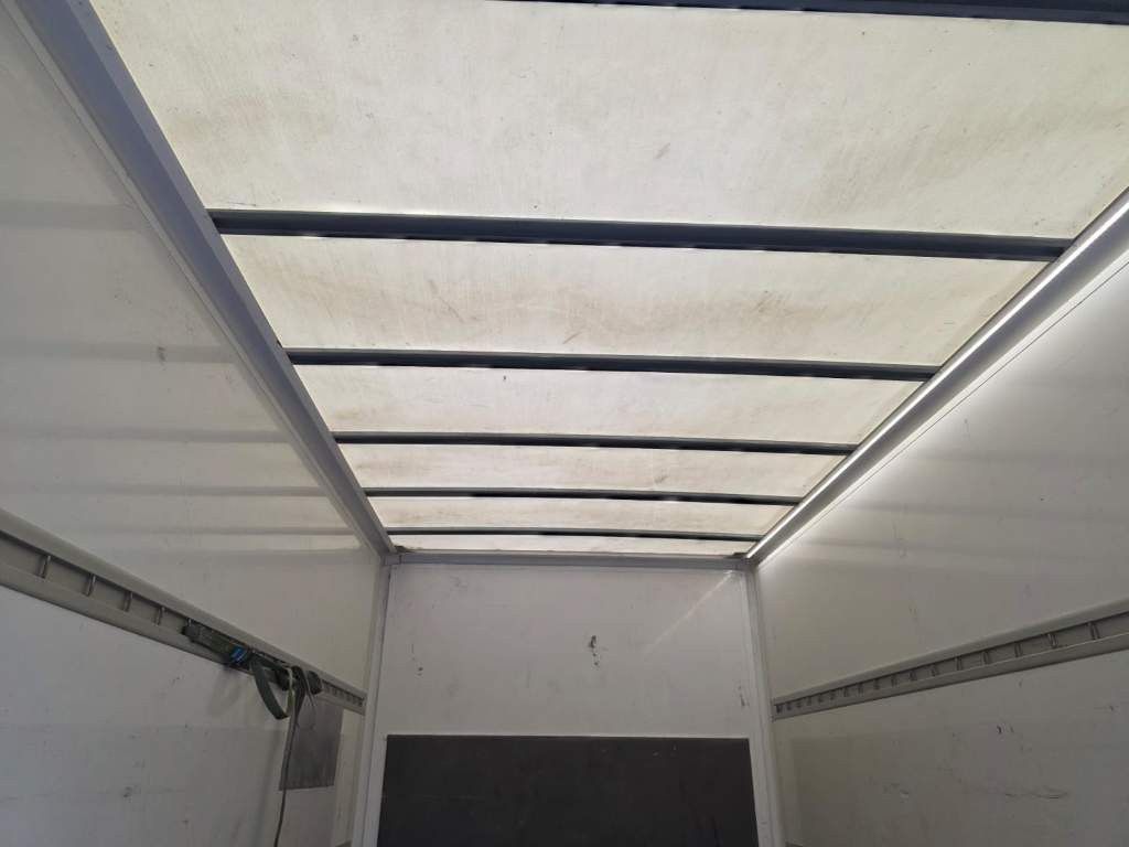 Fahrzeugabbildung MAN TGE 3.180 Koffer mit Ladebordwand, Klima, AHK