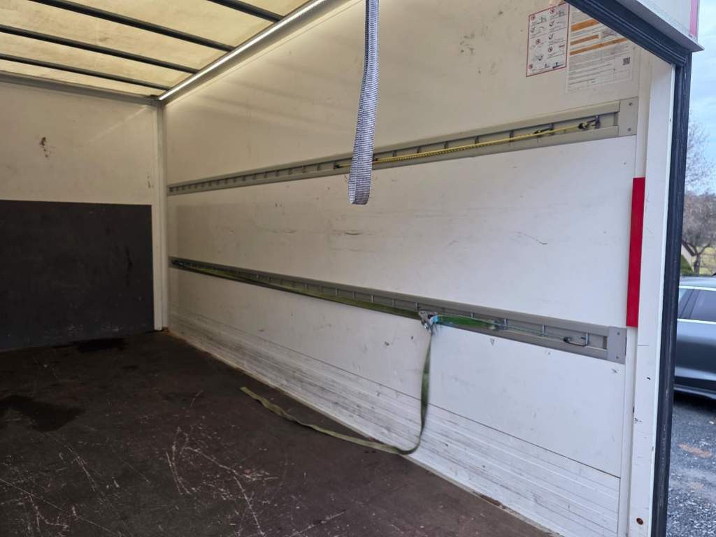 Fahrzeugabbildung MAN TGE 3.180 Koffer mit Ladebordwand, Klima, AHK