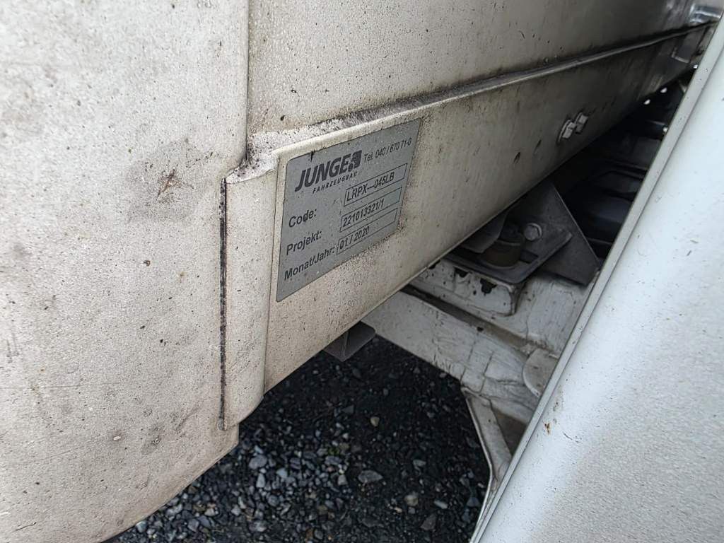 Fahrzeugabbildung MAN TGE 3.180 Koffer mit Ladebordwand, Klima, AHK