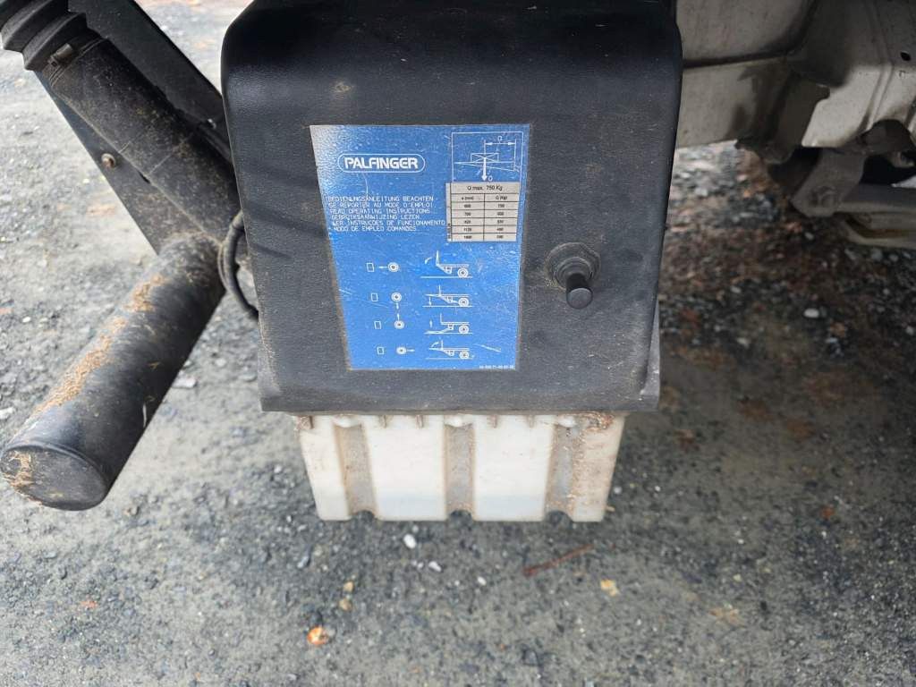 Fahrzeugabbildung MAN TGE 3.180 Koffer mit Ladebordwand, Klima, AHK