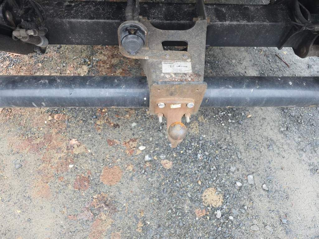 Fahrzeugabbildung MAN TGE 3.180 Koffer mit Ladebordwand, Klima, AHK