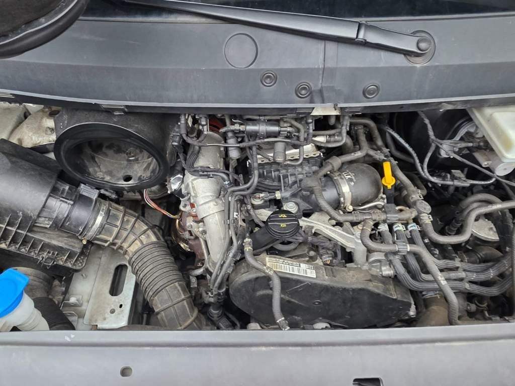 Fahrzeugabbildung MAN TGE 3.180 Koffer mit Ladebordwand, Klima, AHK