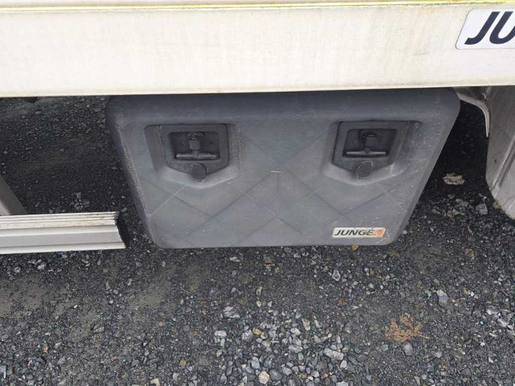 Fahrzeugabbildung MAN TGE 3.180 Koffer mit Ladebordwand, Klima, AHK