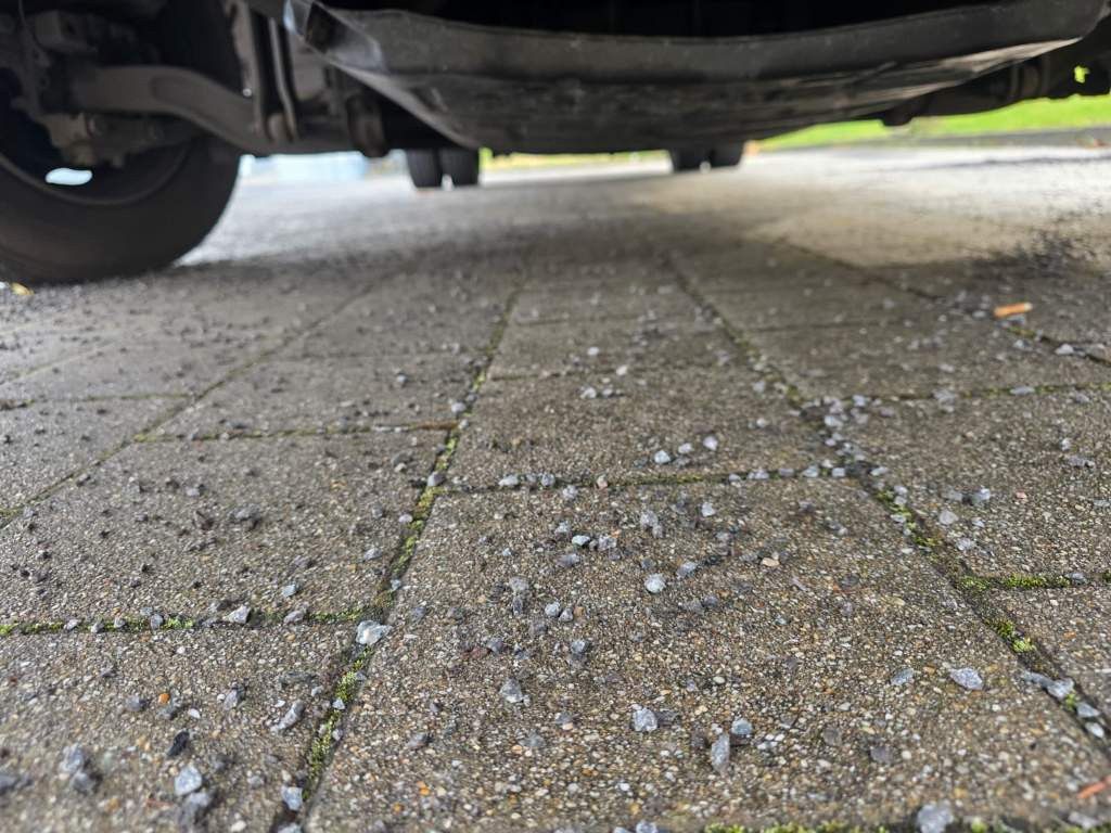 Fahrzeugabbildung Mercedes-Benz 816 Koffer, Ladebordwand, viel in 2025 repariert