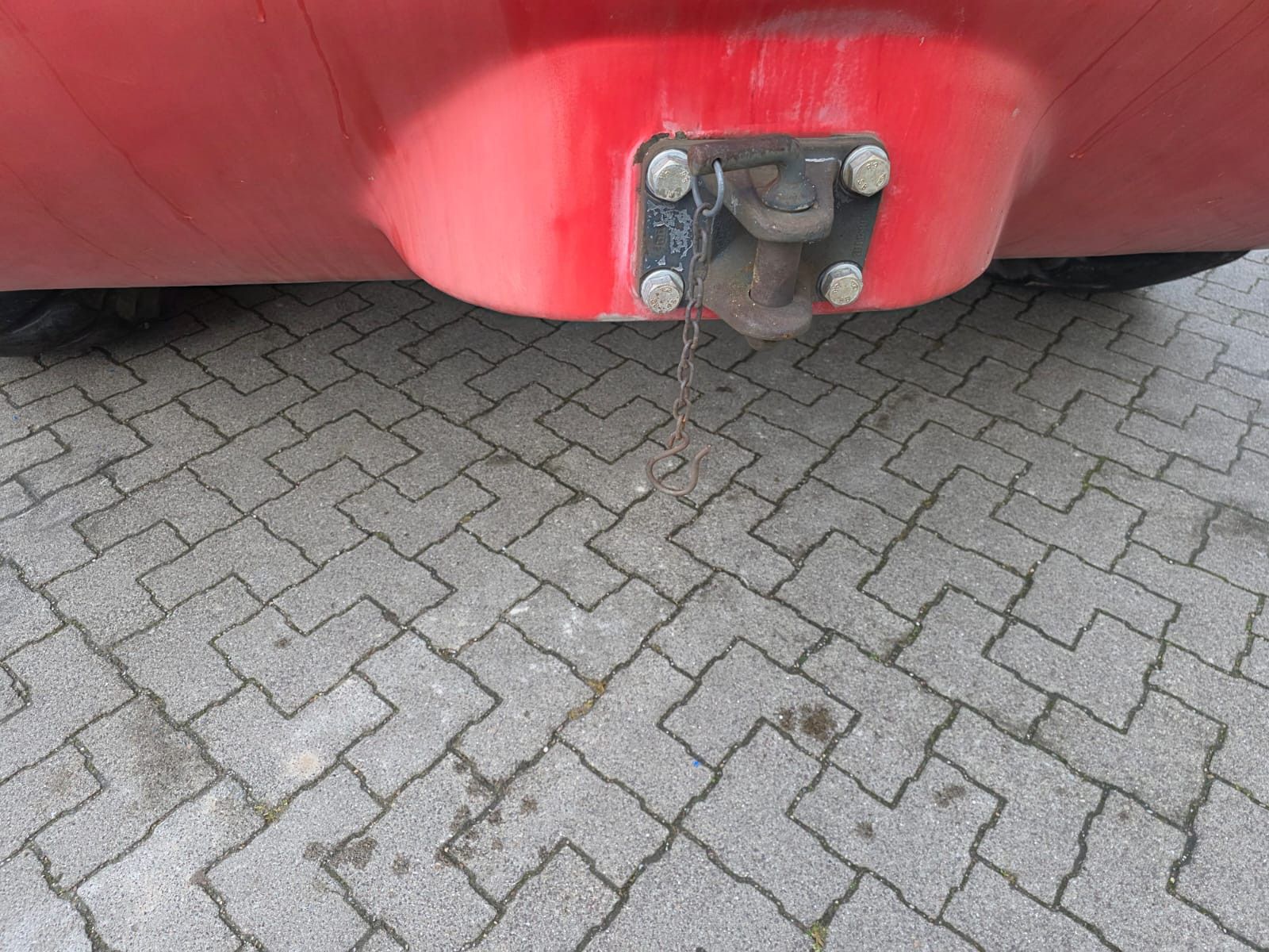 Fahrzeugabbildung Andere Liebeherr LRS V 645 Reachstacker/ Contlader