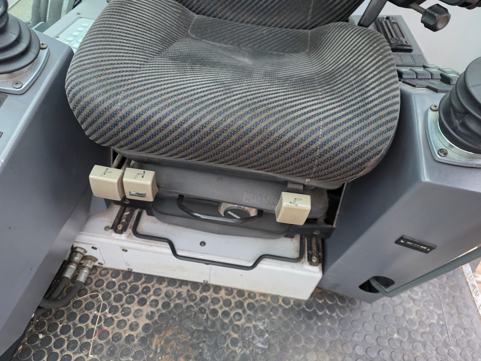 Fahrzeugabbildung Andere Liebeherr LRS V 645 Reachstacker/ Contlader