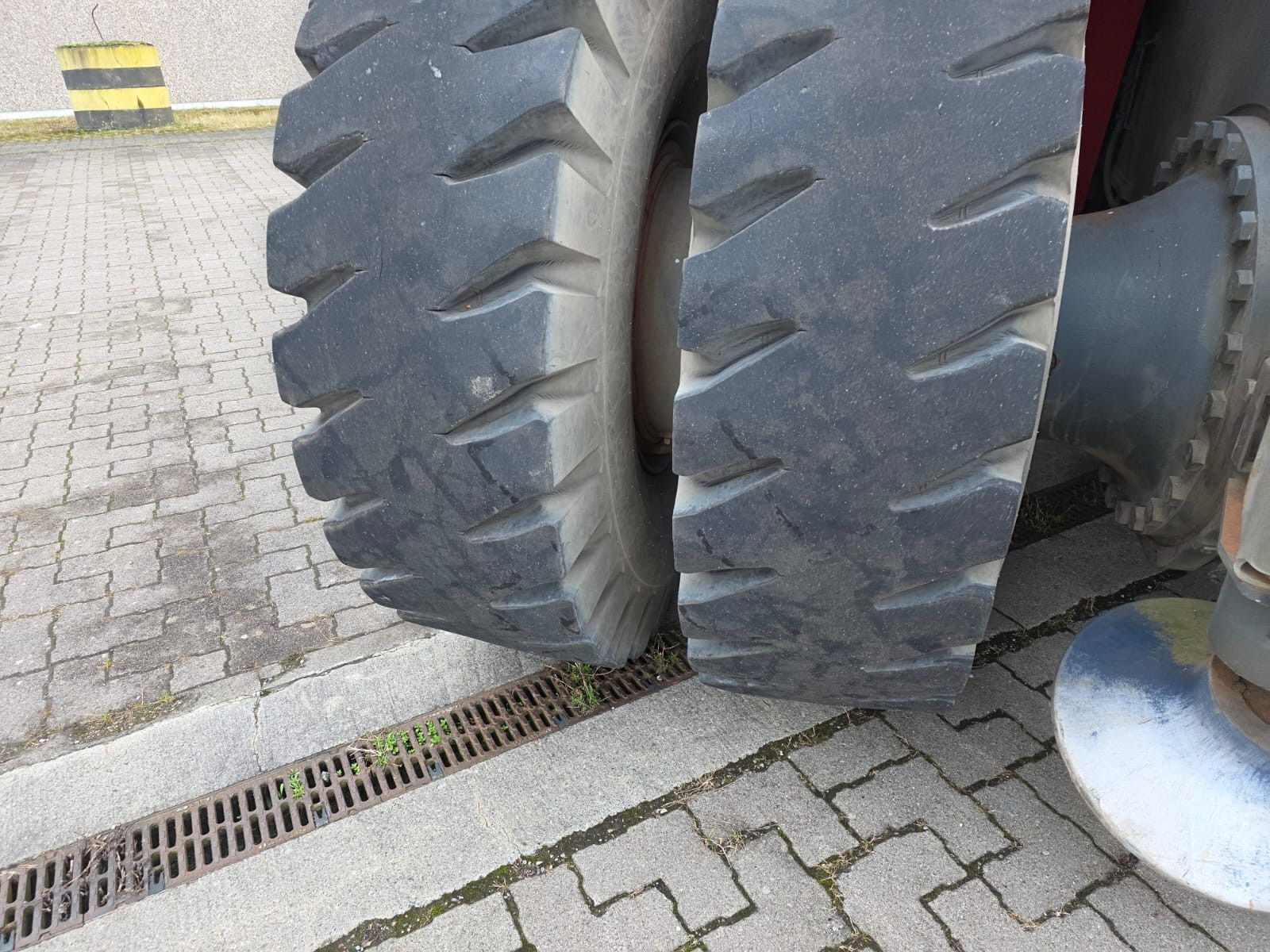 Fahrzeugabbildung Andere Liebeherr LRS V 645 Reachstacker/ Contlader