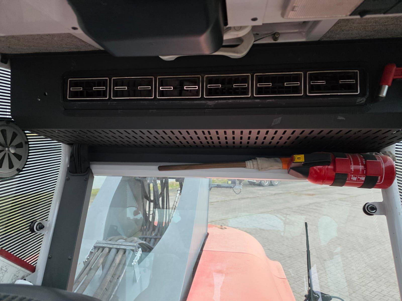 Fahrzeugabbildung Andere Liebeherr LRS V 645 Reachstacker/ Contlader