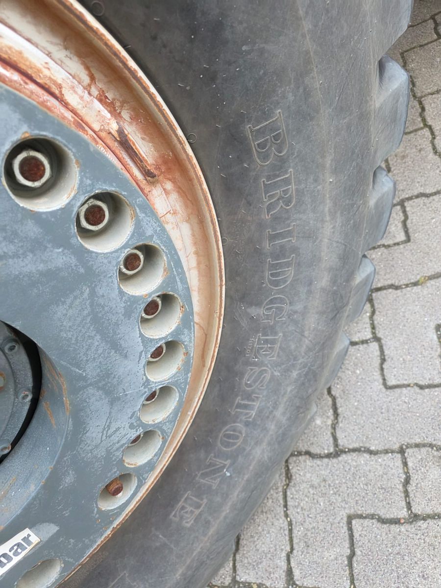 Fahrzeugabbildung Andere Liebeherr LRS V 645 Reachstacker/ Contlader