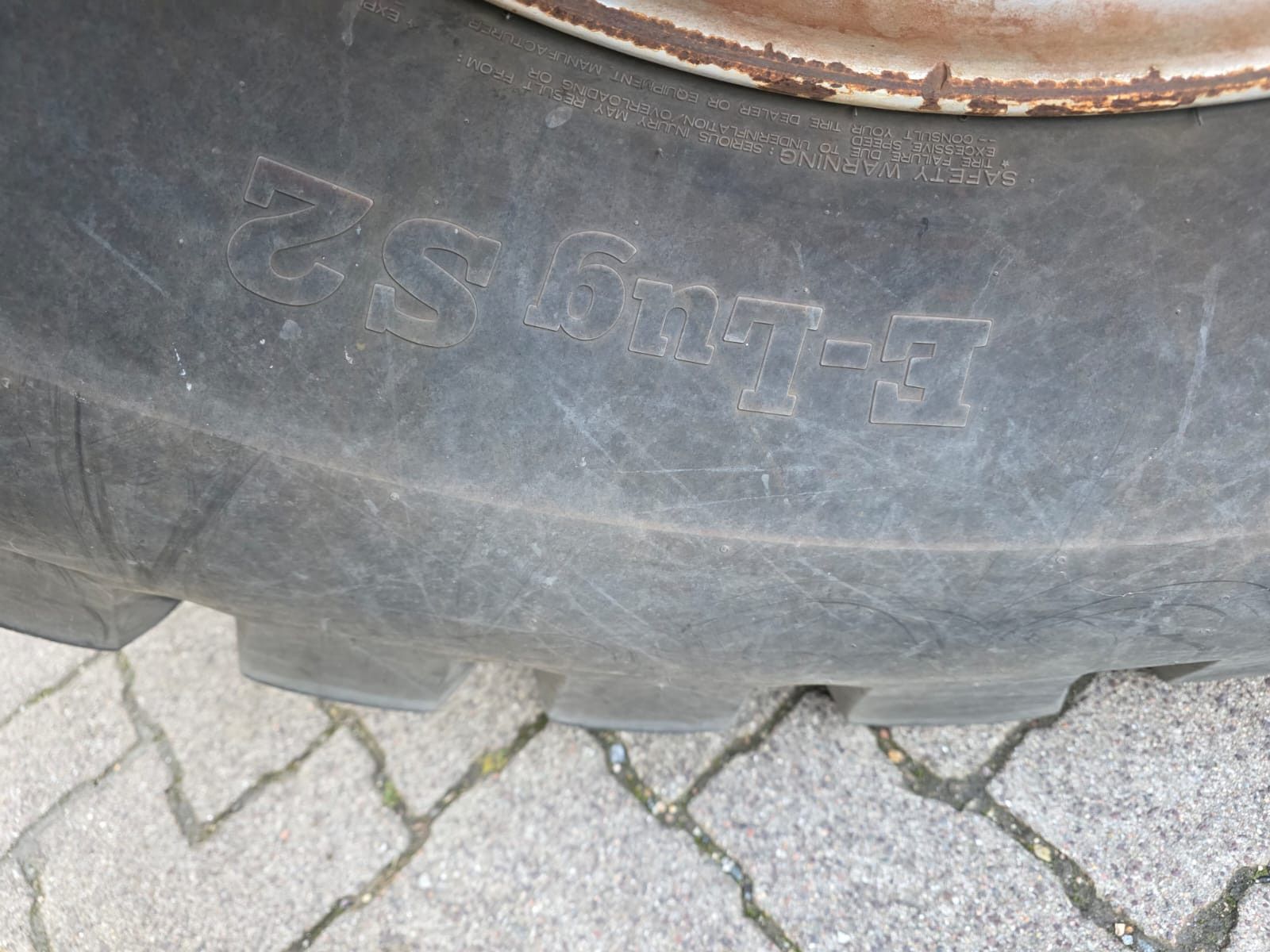 Fahrzeugabbildung Andere Liebeherr LRS V 645 Reachstacker/ Contlader