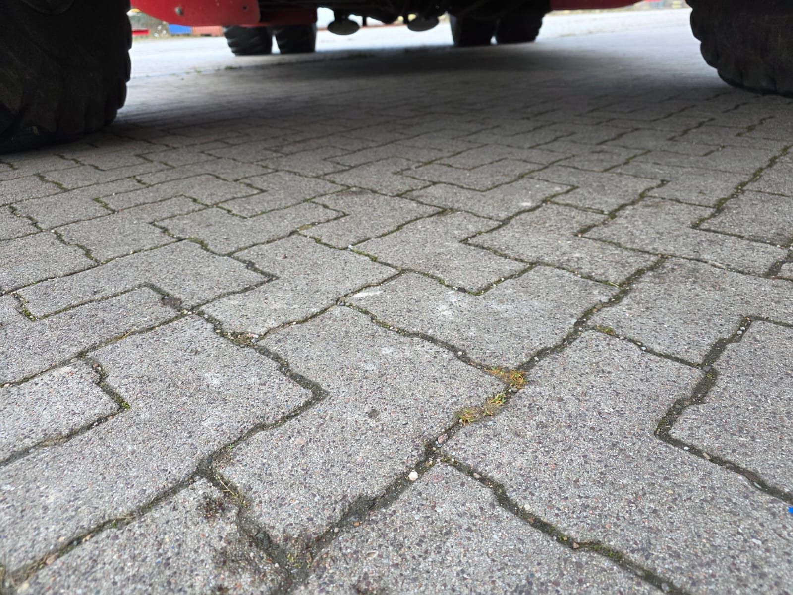 Fahrzeugabbildung Andere Liebeherr LRS V 645 Reachstacker/ Contlader