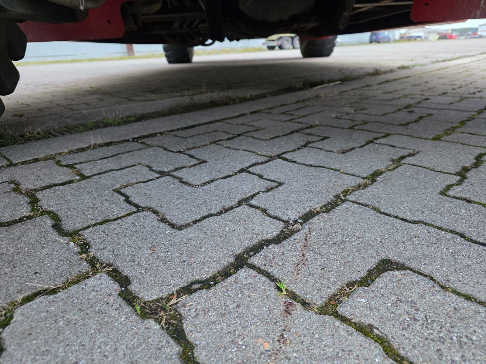 Fahrzeugabbildung Andere Liebeherr LRS V 645 Reachstacker/ Contlader