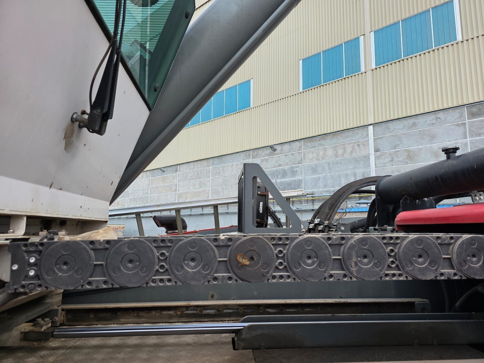 Fahrzeugabbildung Andere Liebeherr LRS V 645 Reachstacker/ Contlader