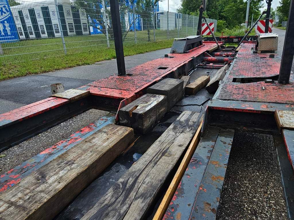 Fahrzeugabbildung Andere Boots- boat Auflieger Vidal, 2 Achs