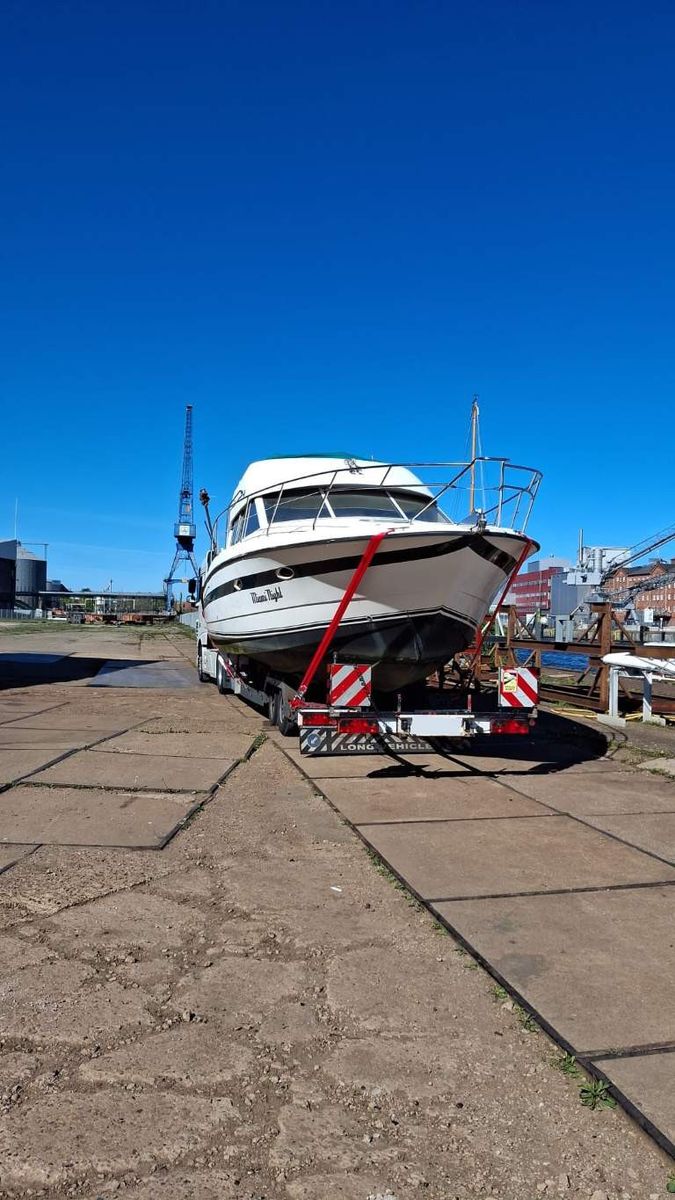 Fahrzeugabbildung Andere Boots- boat Auflieger Vidal, 2 Achs