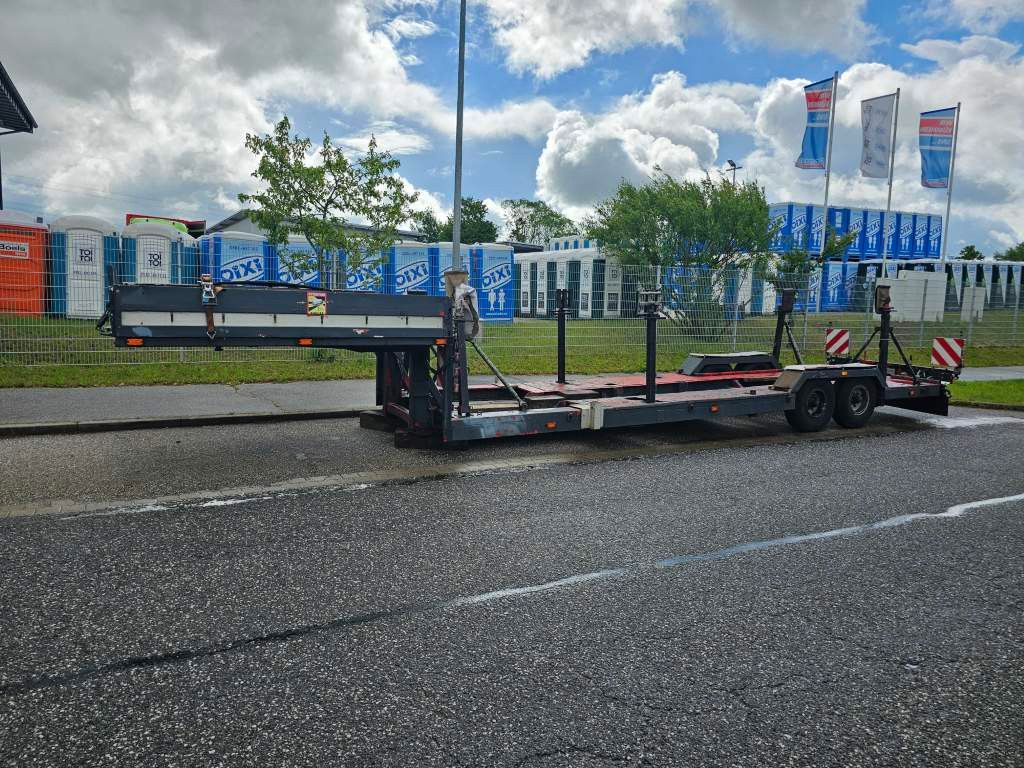 Fahrzeugabbildung Andere Boots- boat Auflieger Vidal, 2 Achs