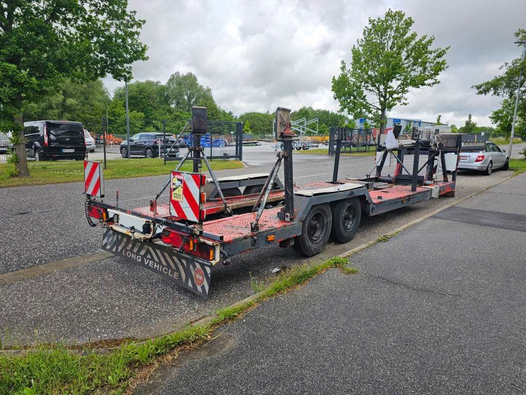 Fahrzeugabbildung Andere Boots- boat Auflieger Vidal, 2 Achs