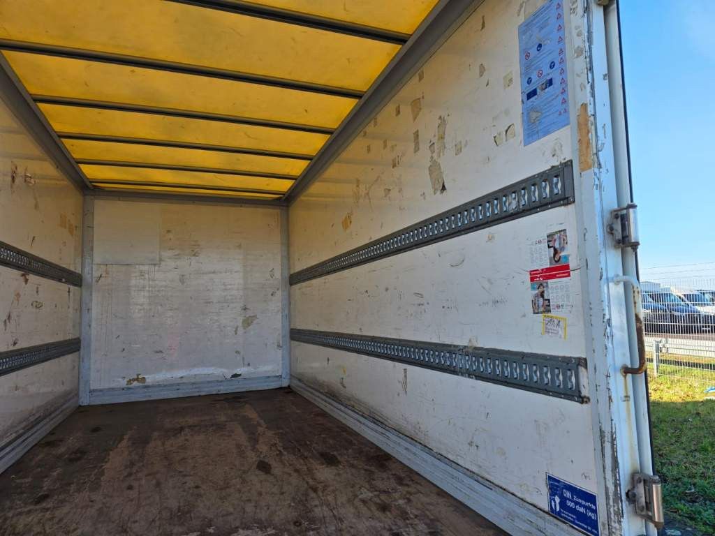 Fahrzeugabbildung Iveco 35S15/ 35-150 Koffer, Klima, manuelle Schaltung