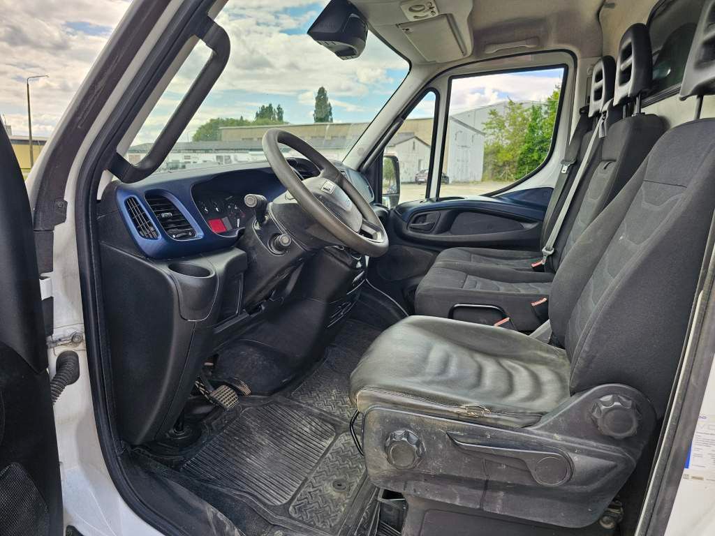 Fahrzeugabbildung Iveco 35S15/ 35-150 Koffer, Klima, manuelle Schaltung