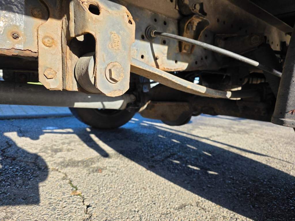 Fahrzeugabbildung Iveco 35S15/ 35-150 Koffer, Klima, manuelle Schaltung